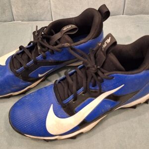 Nike Black and Gray Sneakers